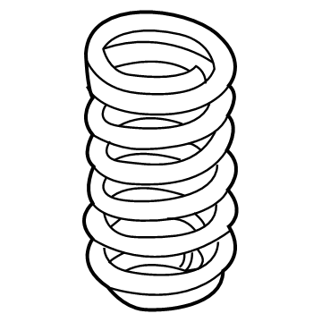 Hyundai 55330-N9CC0 SPRING-RR