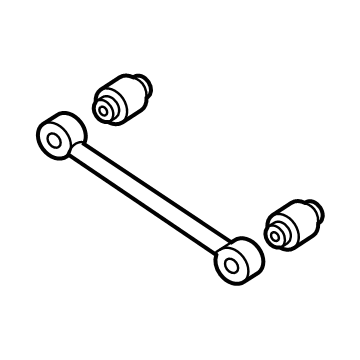 Hyundai Santa Fe Hybrid Lateral Arm - 55250-P2000