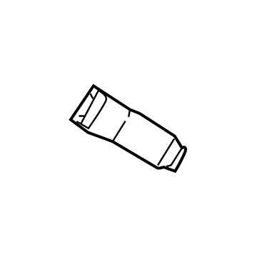 Hyundai 89840-KL550-NNB BUCKLE ASSY-RR S/BELT,RH