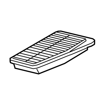2023 Hyundai Genesis G70 Air Filter - 28113-J5300