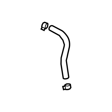 Hyundai 26710-3L132 Hose Assembly-Breather