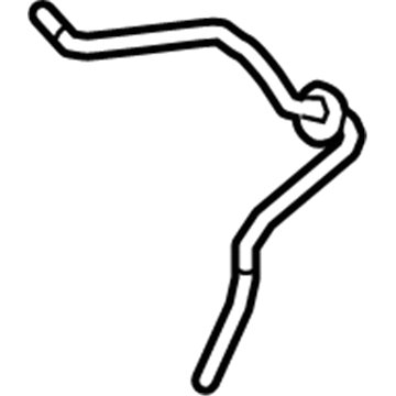 Hyundai 97284-H9000 Hose-Drain