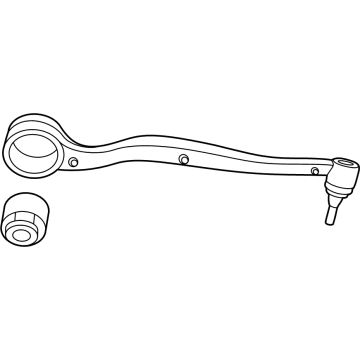 Hyundai 54506-DS050 TENSION ARM ASSY-FRT,RH