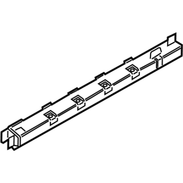 Hyundai 65170-K4000 Panel Assembly-Side Sill Inner,LH