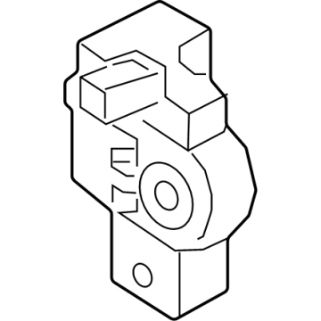 Hyundai Genesis Electrified G80 Air Bag Sensor - 95920-T1000
