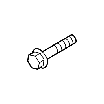 Hyundai 11435-10256-K Bolt