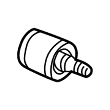 Hyundai CV Joint - 49508-2DA00