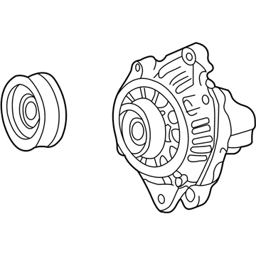 Hyundai 37340-39400 Rotor Assembly-Generator
