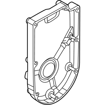 Hyundai 977S1-GI000 COVER-INVERTER