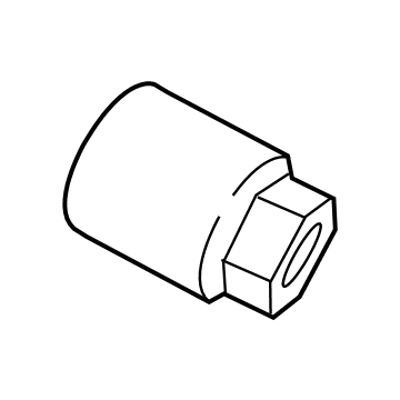 Hyundai 52941-T4000 NUT-TPMS