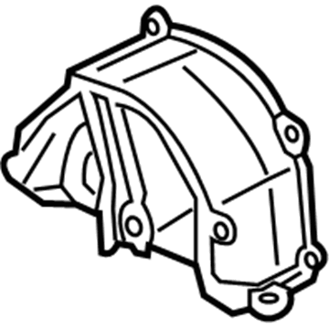 Hyundai 97958-B8000 Case-LH