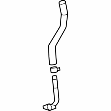 Hyundai 28252-2S300 Hose-Feed