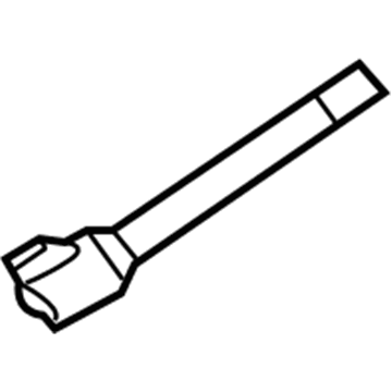 Hyundai Genesis G80 Steering Shaft - 56414-B1000