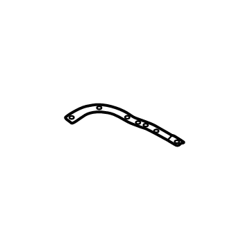 Hyundai 375R8-P4500 BRACKET-WATERTIGHT REINF TYPE