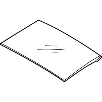 2020 Hyundai Sonata Sunroof - 81630-L1001