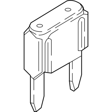 Hyundai Genesis GV70 Fuse - 18790-04941