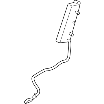 Hyundai 80620-JI000 SIDE A/BAG MODULE-FR,RH