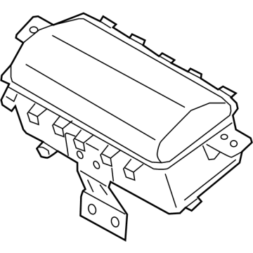 2021 Hyundai Genesis G80 Air Bag - 80310-T1000