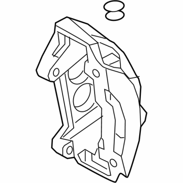 Hyundai 58314-T1200 CAP-BLEEDER SCREW