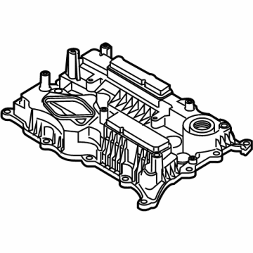 Hyundai 22410-2GGA1 Cover Assembly-Rocker