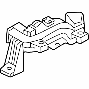 Hyundai 91961-GI110 PROTECTOR-WIRING