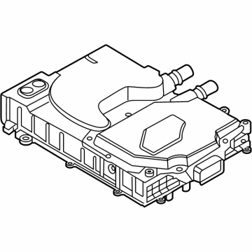 Hyundai 36601-1XBA0 INVERTER ASSY