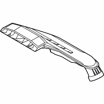 Hyundai Sonata Air Intake Coupling - 28210-L4400
