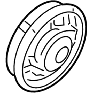 Hyundai Veracruz Car Speakers - 96330-3J000