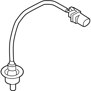 2023 Hyundai Genesis G70 Oxygen Sensor - 39210-2CTA0