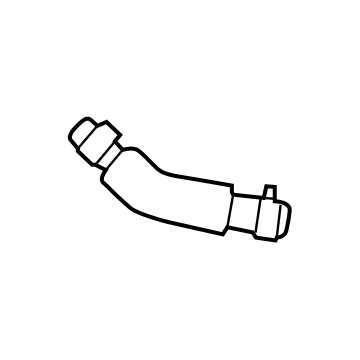 Hyundai Genesis G70 PCV Hose - 26720-2CTA0