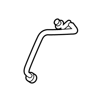 Hyundai 31475-B1500 Hose-Canister To CCV