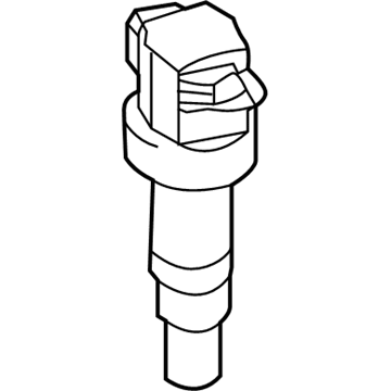 Hyundai Elantra Ignition Coil - 27300-2J300