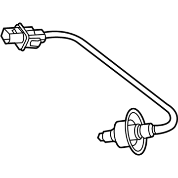 2021 Hyundai Venue Oxygen Sensor - 39210-2M319