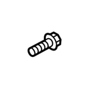 Hyundai 12492-04207-K Screw-Tapping