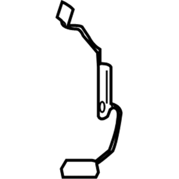 94460-4C000 Hyundai Sender Assembly-Fuel Pump Illustration 1 of 1