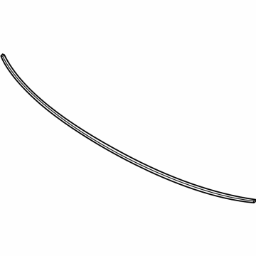 Hyundai 87325-AR000 PAD-SEALING