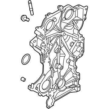 Hyundai Tucson Timing Cover - 21350-2M830