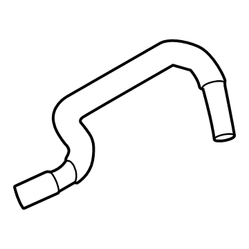 Hyundai 26710-2M830 Hose Assembly-Breather