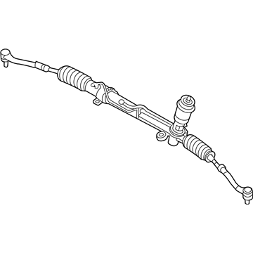 Hyundai Entourage Rack And Pinion - 57700-4D800