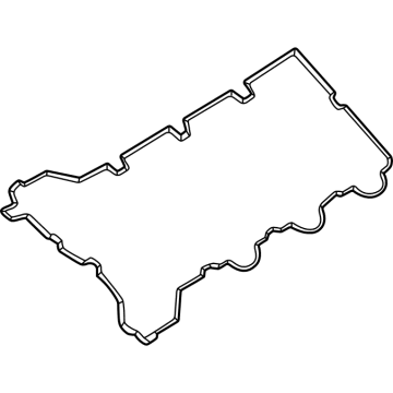 Hyundai 22441-3N100 GASKET-CYLINDER HEAD COVER,RH