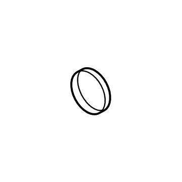 Hyundai Genesis G90 Timing Cover Seal - 21354-3N110