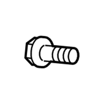 Hyundai 11407-06161 Bolt
