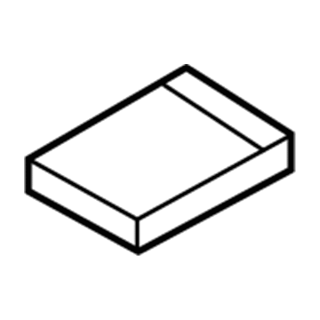 Hyundai 96554-C6002 External Memory-Map Navigation