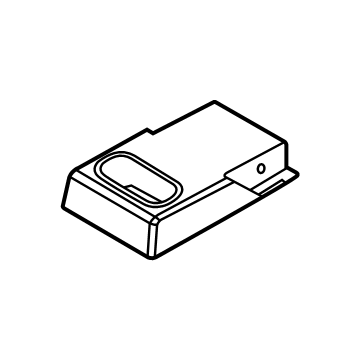 2022 Hyundai Sonata Hybrid Armrest - 89900-L1500-VSG