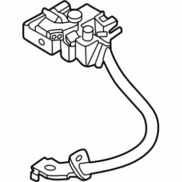Hyundai 37180-JI000 SENSOR ASSY-BATTERY