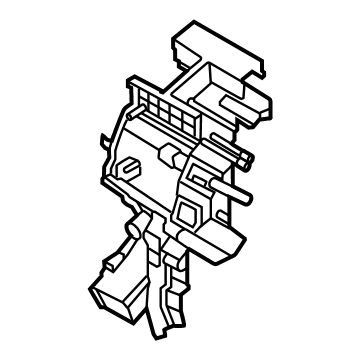 Hyundai 97206-R5011 SEPARATOR