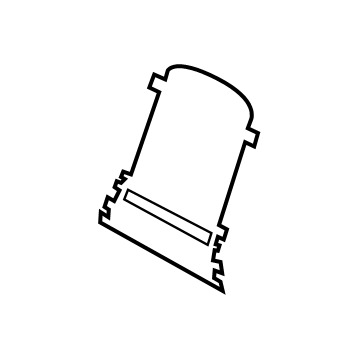 Hyundai Kona Seat Heater - 88390-J9200
