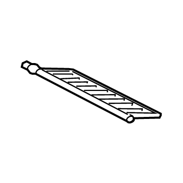 Hyundai 97216-J5000 Door Assembly-Temperature(A)