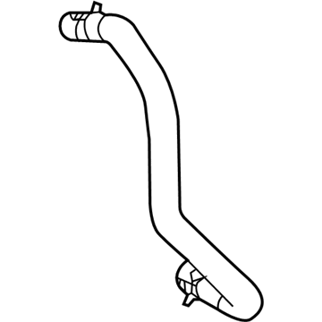 Hyundai 36950-0E500 Hose Assembly-LDC To Inverter