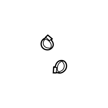 Hyundai 28292-2F075 Clip-Hose